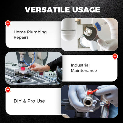 🔥Hot Sale🔥Multifunctional Broken Pipe Extractor Tool