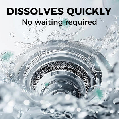 ✨250ml Powerful Washing Machine Liquid Cleaner