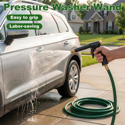 💦 LIMITED-TIME 57% OFF! ✨ High-Pressure Water Jet Gun – 2 Modes, Ergonomic, Leak-Proof 🧼
