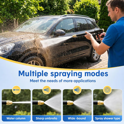 💦 LIMITED-TIME 57% OFF! ✨ High-Pressure Water Jet Gun – 2 Modes, Ergonomic, Leak-Proof 🧼