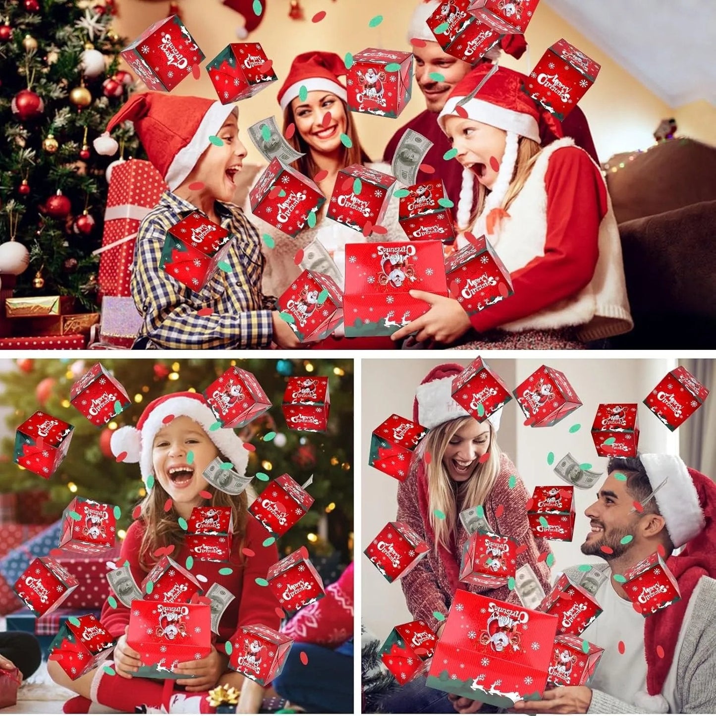 🎄Christmas Limited Sale 49% OFF🎁Newly Surprise Box Gift Box