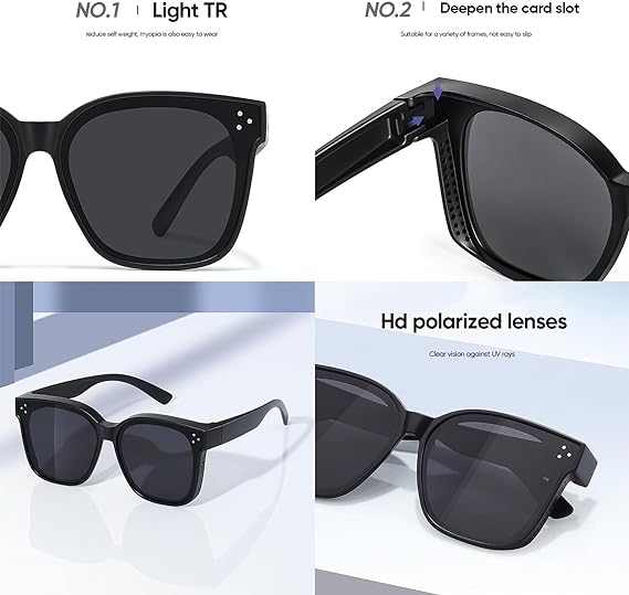 🔥LAST WEEK 50% OFF🔥Fit Over Sunglasses UV400 Protection