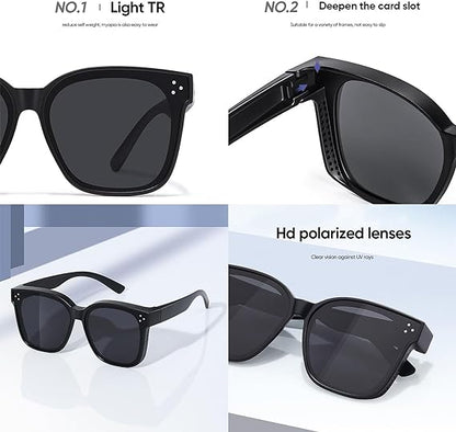 🔥LAST WEEK 50% OFF🔥Fit Over Sunglasses UV400 Protection