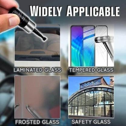 🛠️ Buy 1 Get 1 Free – Glass Repair Kit, Fix Any Glass at Home
