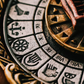 👁️‍🗨️🔥LAST DAY 50% OFF👁️‍🗨️Handmade Tarot Vision Pendant: Connect to Cosmic Wisdom Anytime(✨Comes with instruction manual)