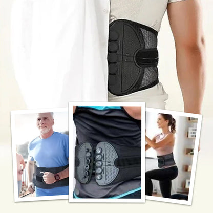 🔥Adjustable Lumbar Support Belt