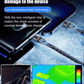 💕2025 Latest Hot Deals! 💕Transparent Luminous Super Fast Charging 3-in-1 Data Cable