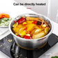 ⏳Limited-time 50% off⏰Household Thickened Stainless Steel 3-piece Vegetable Chopping and Draining Basket Set🥒🥔🧅
