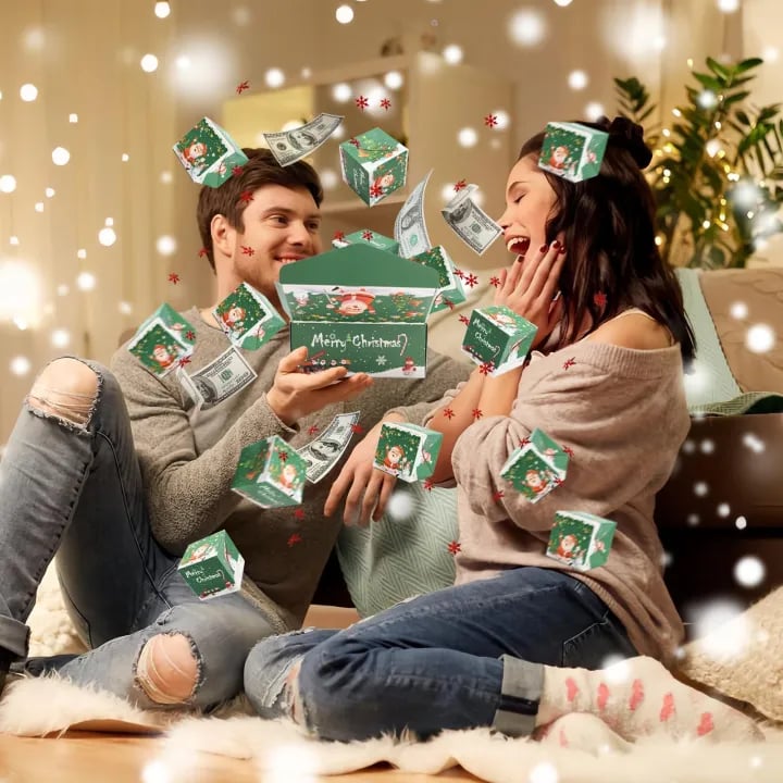 🎄Christmas Limited Sale 49% OFF🎁Newly Surprise Box Gift Box