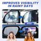 Portable Car Rearview Mirror Side Window Rain Sprayer（50% OFF）