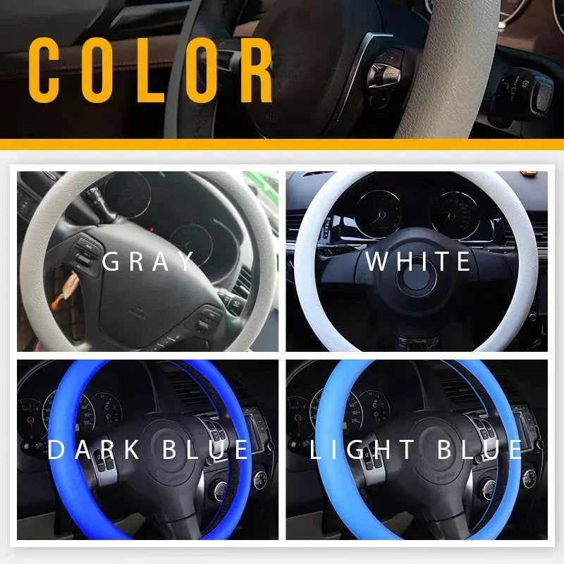 💥Car Steering Wheel Protective Cover