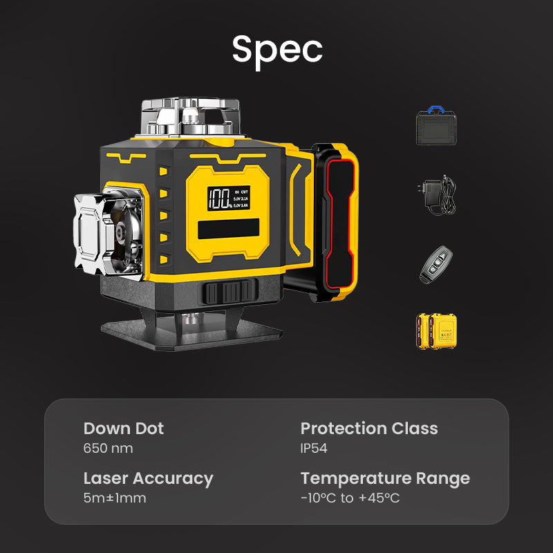 🔧【FREE SHPPING】Multi-Function Laser Level