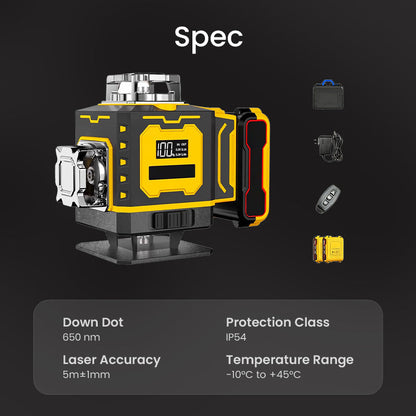 🔧【FREE SHPPING】Multi-Function Laser Level