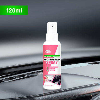 ✨2025 Most Popular🚗Car Dashboard Polishing Care Wax Spray