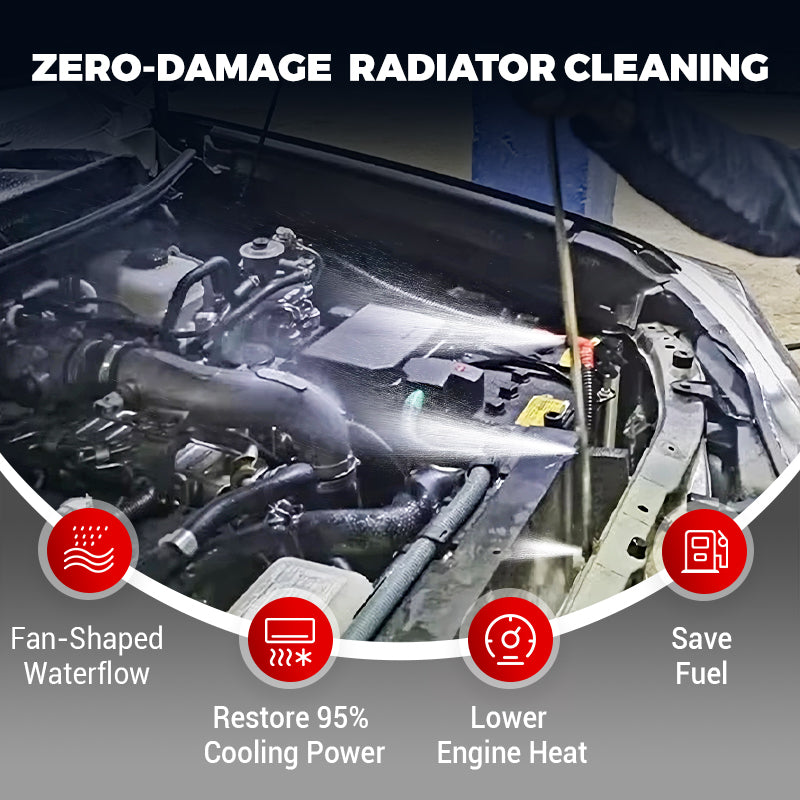 📢📢50% OFF !! ⏰Efficient No-Removal Cleaning Tool For Tight Crevices
