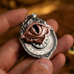 👁️‍🗨️🔥LAST DAY 50% OFF👁️‍🗨️Handmade Tarot Vision Pendant: Connect to Cosmic Wisdom Anytime(✨Comes with instruction manual)