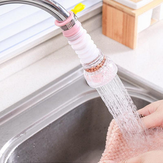 🔥BUY 2 GET 1 FREE🚿Faucet Booster Filter