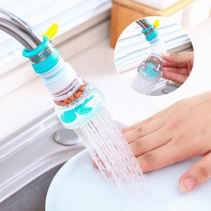 🔥BUY 2 GET 1 FREE🚿Faucet Booster Filter
