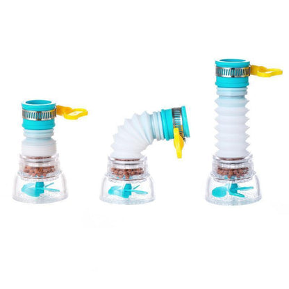 🔥BUY 2 GET 1 FREE🚿Faucet Booster Filter