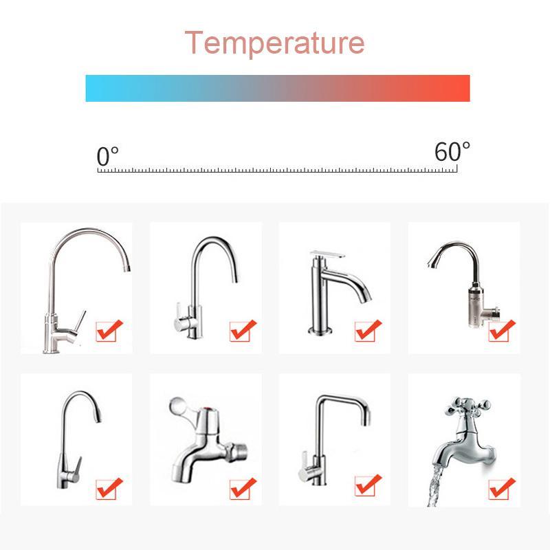 🔥BUY 2 GET 1 FREE🚿Faucet Booster Filter