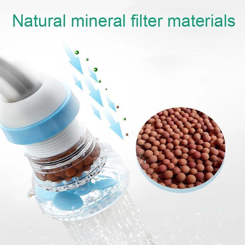 🔥BUY 2 GET 1 FREE🚿Faucet Booster Filter