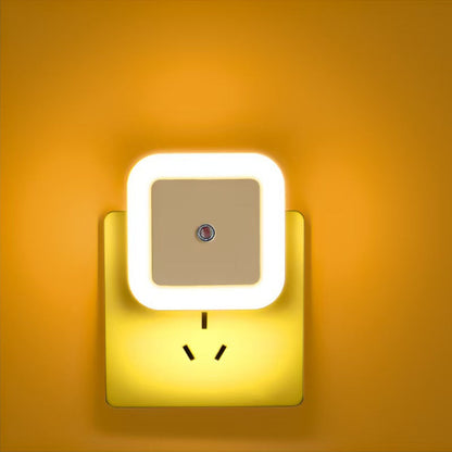 🎉 2026 Sale — Over 88,000 Sold! 🌙 Plug-in LED Night Light – Dusk-to-Dawn Sensor & Warm White Glow 🏠