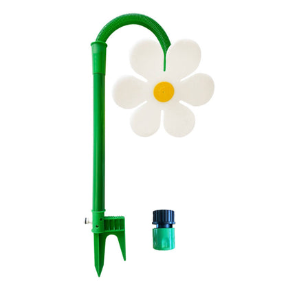 🔥Last Day Sale 60% OFF⏰🌼🚿Dancing Daisy Garden Sprinkler💦