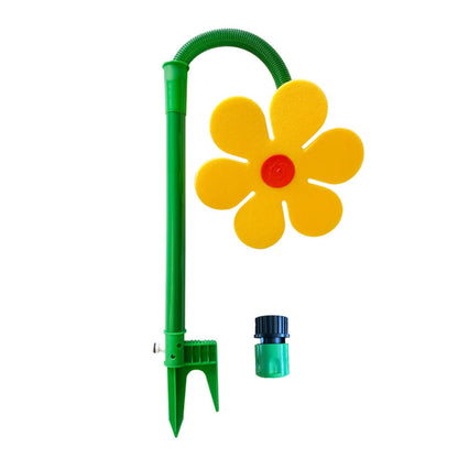 🔥Last Day Sale 60% OFF⏰🌼🚿Dancing Daisy Garden Sprinkler💦