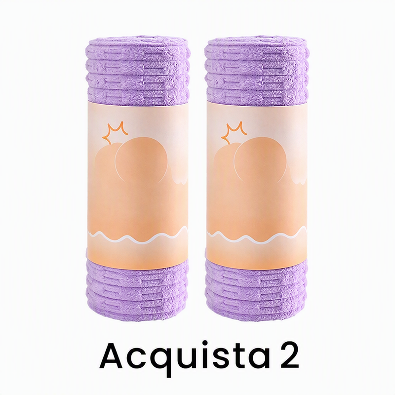 🧽💚 Tear, Wipe & Done – Disposable, odor-free & hygienic – No more smelly sponges – quick & clean ✨
