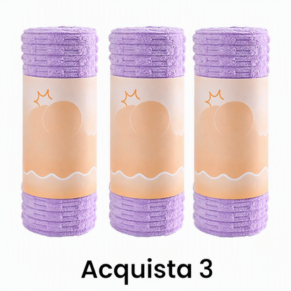 🧽💚 Tear, Wipe & Done – Disposable, odor-free & hygienic – No more smelly sponges – quick & clean ✨