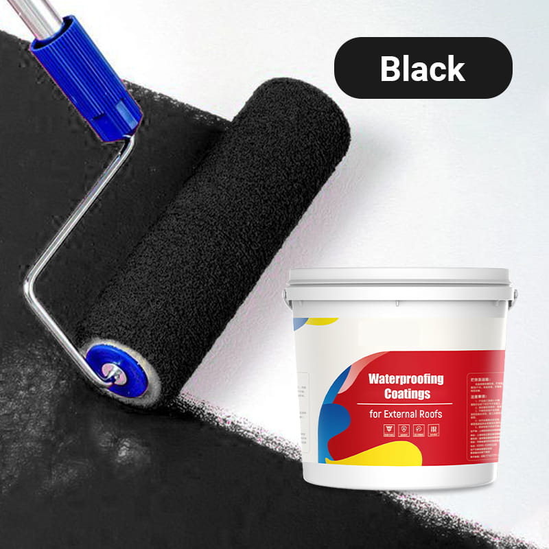 🔥Hot Sale 51% OFF💧Waterproofing Coatings for External Roofs