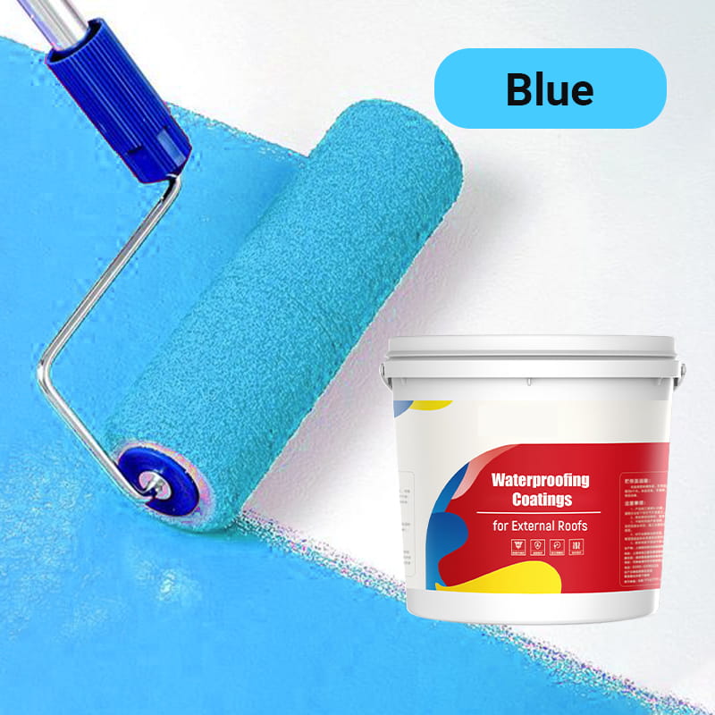 🔥Hot Sale 51% OFF💧Waterproofing Coatings for External Roofs