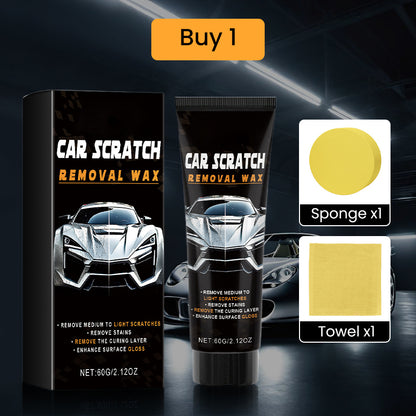 🔥HOT SALE 50%OFF🔥Car scratch repair wax🧨A must-have brand new car