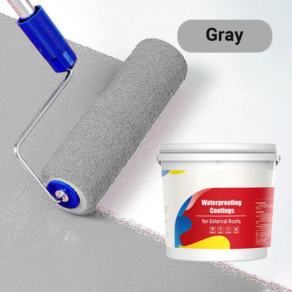 🔥Hot Sale 51% OFF💧Waterproofing Coatings for External Roofs