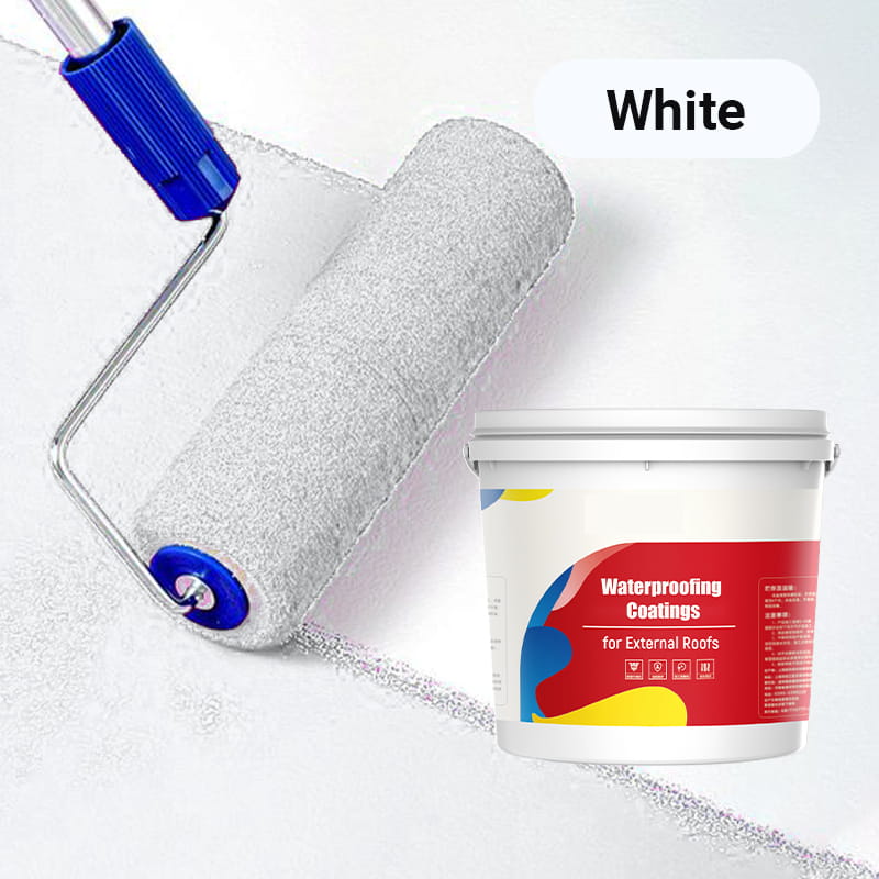 🔥Hot Sale 51% OFF💧Waterproofing Coatings for External Roofs