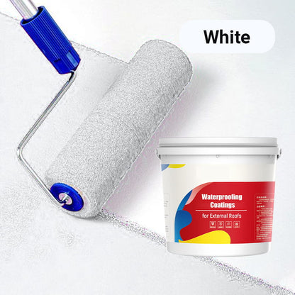 🔥Hot Sale 51% OFF💧Waterproofing Coatings for External Roofs