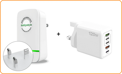 🔋2026 Smart Home Energy Saver for Your House⚡️💡 Real-Time Power Monitor & Circuit Breaker Box, Reduce Your Electricity Bill by 30%-50%. Easy Plug & Play Installation.