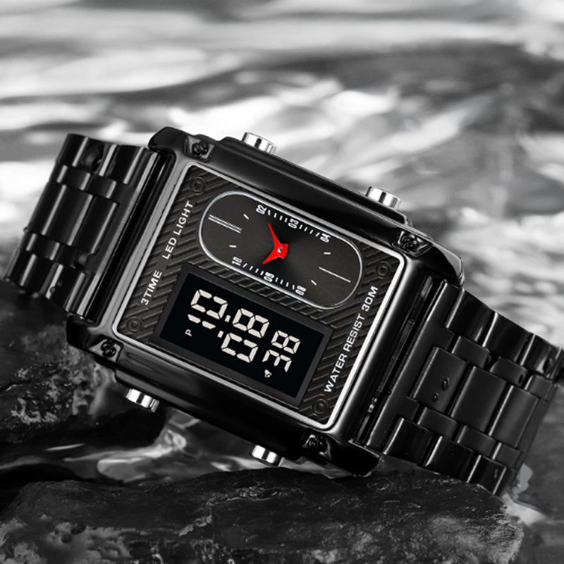 🎁The Best Gift for men 🎁Stylish Multifunctional Waterproof Men's Watch⏳Limited time 50% discount💥