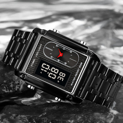 🎁The Best Gift for men 🎁Stylish Multifunctional Waterproof Men's Watch⏳Limited time 50% discount💥