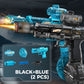 🔥Clearance Sale🔥Hot Sale 50% OFF✨Fast Mode Ice Explosion Pistol Water Gun
