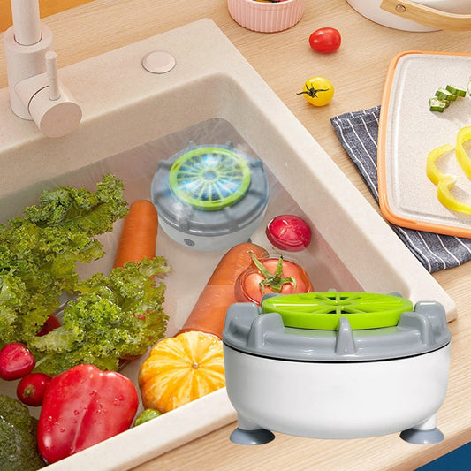 ⚡Last Day Promotion 50%OFF⚡- 🍉🥬Efficient Portable Fruit and Vegetable Washers Powerful Offer!