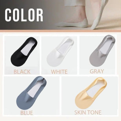 🔥HOT SALE🔥Thin No Show Socks