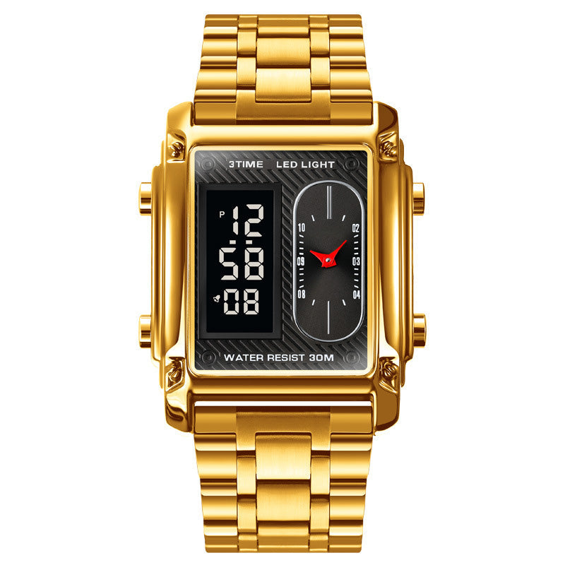 🎁The Best Gift for men 🎁Stylish Multifunctional Waterproof Men's Watch⏳Limited time 50% discount💥