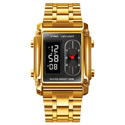 🎁The Best Gift for men 🎁Stylish Multifunctional Waterproof Men's Watch⏳Limited time 50% discount💥