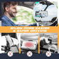 💎 -50% ON ROTATABLE & RETRACTABLE CAR PHONE HOLDER! 💎 Mounts on Rearview Mirror, 360° Adjustable for Safe Driving ✨