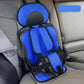 📢📢50% OFF !!⏰ 🚗 Portable Foldable Child Car Safety Seat – Lightweight ✨