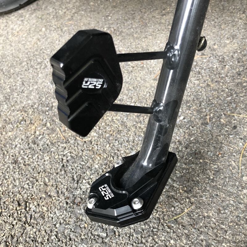 🌟 50% OFF🔥 Motorcycle Kickstand Foot Side Stand Extension