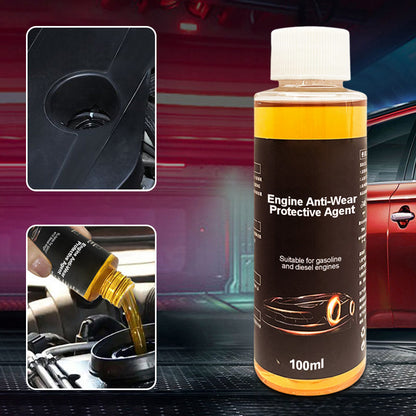 💥 Buy more, get more🎁 Engine Anti-Wear Protective Agent