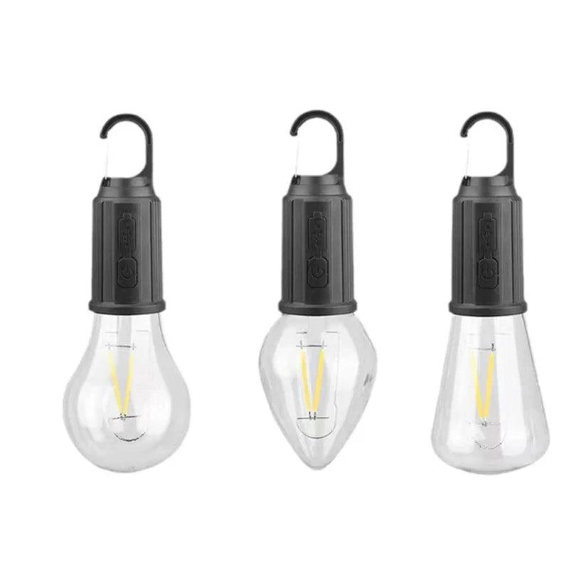 ✨Limited Time Offer ✨Outdoor Camping Hanging Type-C Charging Retro Bulb Light ✈️ Free Shipping