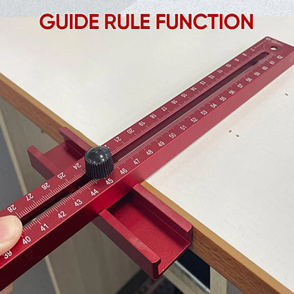 4 in 1 Router Milling Groove Bracke（50% OFF）